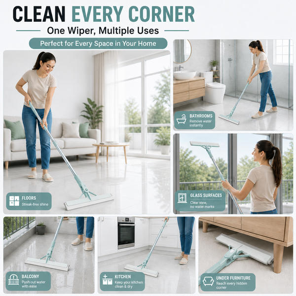 Swift Swipe Cleaning Wand