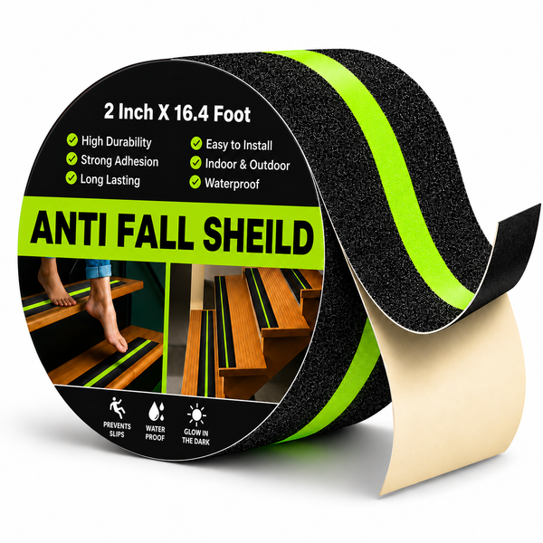 Green Stripe Grip Tape