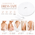 Fearless Body & Clothing Tape (Pack Of 2)