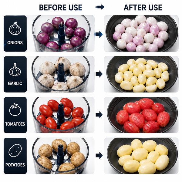 Quick Peel Kitchen Helper